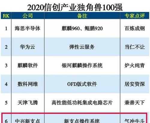 电脑操作系统不再怕断供 国产系统被评气冲牛斗,看下到底有多牛